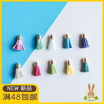 DODO Beans Beans Accessories Korea Suede Tassel