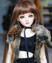 3 points BJD doll Hael 1 3 sd doll joint movable humanoid doll