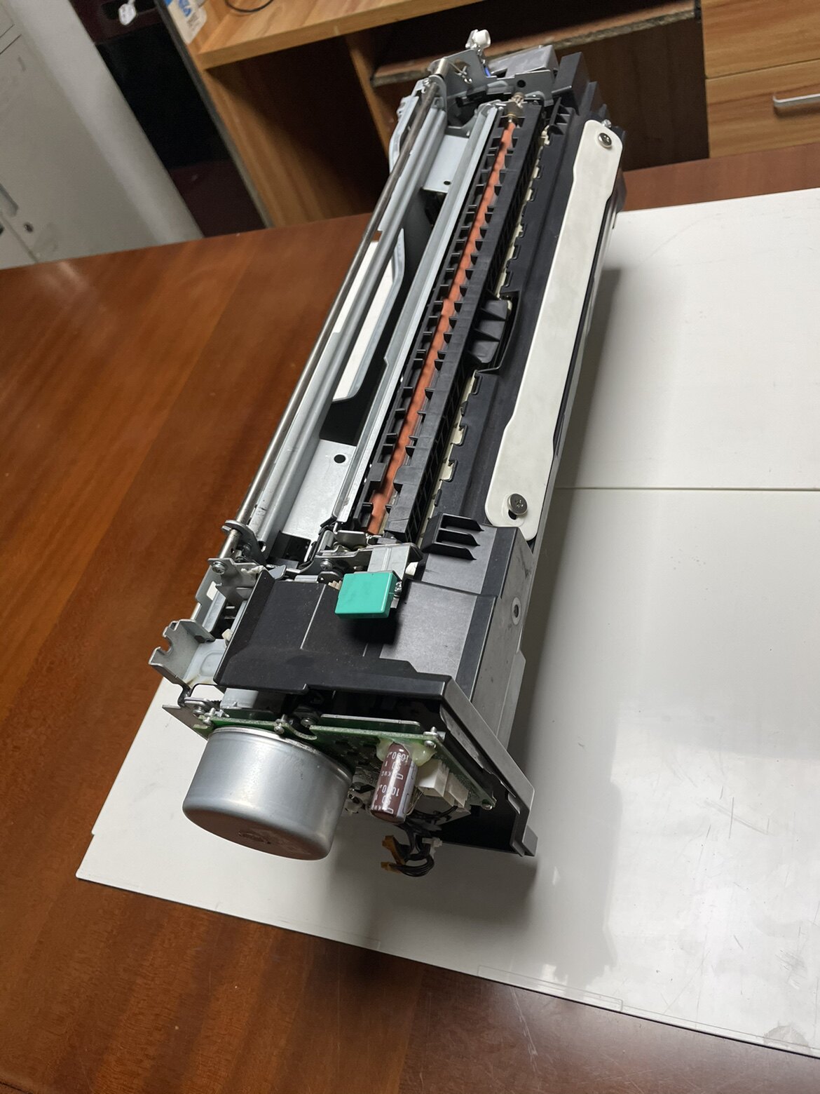 Canon IR C7260 C7270 7280 C9270 C9280 fuser heating film assembly 0413