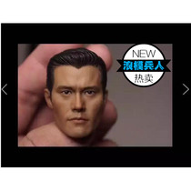 1 6 Asian male head sculpture Terminator 5 Genesis guardian new T1000 Lee Byung-heun head sculpture (batch)