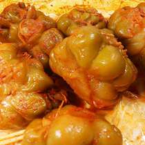(Without water) authentic Fuling mustard head full-shaped mustard tuber whole box of spicy pickles and fish condiments