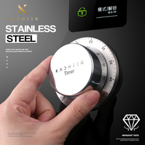 German timer timer kitchen ins minimalist home students remind mechanical alarm clock reverse time management