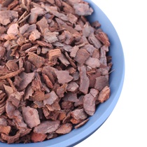 Fermented pine bark decomposed pine phosphorus orchid Dendrobium officinale special soil large bark wood chips large packaging nutrition