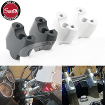 Applicable for Yamaha FZ1N FZ6 FZ8 XJ6 FZ1 modified car handle heighten the base