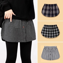 Hood Butt shades Hip Hood Fart Curtain with fake T under-swing wearing underbelly and large code gill pregnant woman