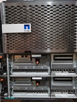 NetApp FAS8040 controller 111-01209 110-00275 111-01208 master