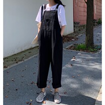 Pregnant woman suitable for thigh coarse spring and summer back belt pants 2021 summer dress big code fashion subsection back belt pants 200 catty pants