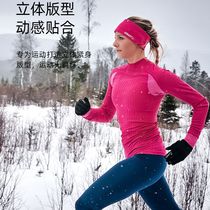 Sweden Craft Outdoor Ski Running Sports Sweat Fast Dry Heating Functional Liner Woman X Green Standard 2 0