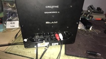 Innovative T3 speaker special boot module can boot without plugging in the wire control and fix the volume