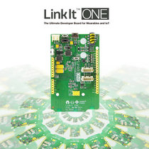 LinkIt ONE Wearable IOT Internet of Things MICROCONTROLLER development board GPRS WIFI BLE GPS Open source