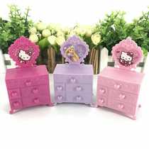  Makeup table Eraser Drawer storage eraser DIY Beaded Eraser Eraser Story Student Prizes