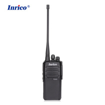  Inrico original DP660 handheld digital walkie-talkie 8W ultra-high-power interlocutor can be negotiated