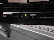 HP 1760 LTO4 HH SCSI EXT Tape Drive EH922A 465792-001 Drive