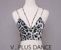 V PLUS DANCE high snow new skin-friendly comfortable inside DANCE underwear sling chest vest