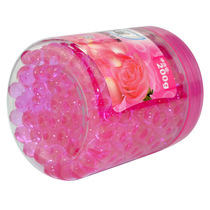Air Clear New Dose Toilet Toilet Bathroom Deodorized Fragrant Lavender Room External Room Aromatic Perfuming Pearl Beads