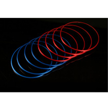 Suitable for Mercedes-Benz car audio speaker ring decoration stereo ring factory direct supply