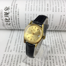 Tianjin Watch Factory produces Seagull brand strip nail single calendar ladies mechanical watch diameter 26mm