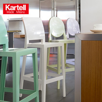 Kartell bar chair high chair ONE MORE ONE MORE PLEASE(2 pack )