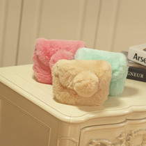 2021 Korean version of the little girl bag cute childrens small satchel mini new bag princess coin purse fashion