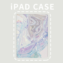 Suitable for apple iPad2020 protective sleeve air4 air4 Pro11 Pro11 shell air4 anti-bend 10 9 inch iPad8 Generation triple-fold mini5 with pen slot 2019