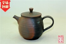 Chinas four major names Tao Jianshui Purple Pottery Virtuoso Romantic Chai Burning Boutique Pot Ghost Burning Eco-Health Kilo for Solitary Products