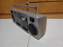 Collection Nostalgia-Japanese original ting brand dual card recorder recorder