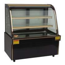 0 9m 1 2m 1 5m luxury air-cooled cake cabinet) Bread display cabinet) Cake preservation display cabinet