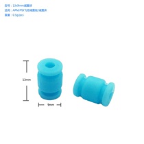 Shock-absorbing ball shock-absorbing rubber pan-tilt shock-absorbing ball camera shock-absorbing