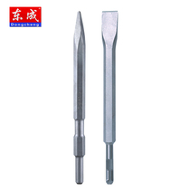 East Forming Square Handle Four Pit Electric Pick Head Tips Chisel Five Pit Flat Shovel Round Handle Two Pits Two Groove Concrete Long Hexagon Pick Drills