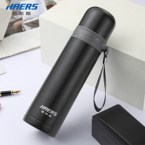 Hals insulation cup 304 stainless steel male and female student bullet kettle children portable sports insulation water cup