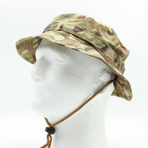 New military fan version MC camouflage short eaves Benny hat Geely hat military fan tactical hat narrow eaves multi-terrain CP camouflage