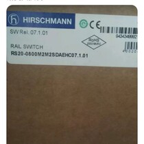 hirschmann Hermann RS20-0800M2M2SDAECH Switch