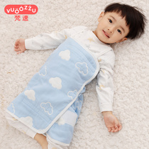 Childrens belly protection kicks baby sleeping Belly Belly protection bellyband cotton belly protection autumn and winter belly protection Four Seasons