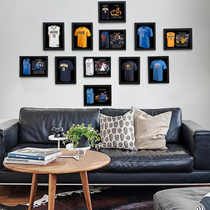 Thunder Bolt 13 Paul George jersey Remembrance Edition photo frame gift box Birthday Gift for boys to send boyfriend practical