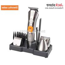 multinational cutting hair machine silver shav razor color