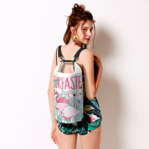 Diving waterproof bag Wet and dry separation Swimsuit storage bag Shoulder bag Mens beach bag Womens sports fitness equipment