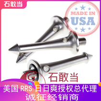 (Shi Dang) Spot-Made in the United States RRS day-day tripod tripod tripod set Ji