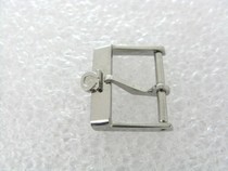 16mm Horseshoe Buckle Swiss Antique belt pin buckle