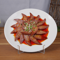 Simulation Medium Food Products Styling Mold Fake Cool Mix Pig Liver Food Model Show Restaurant Gourmet Sample Props