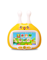 Dibao Lok Reading Po Children Early Education Video Machine Pre-class Kindergarten Enlightenment Early Education Early Teaching Machine JF-22 pinyin English Language National Early Education Tang Poetry Song Words