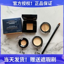 Mao Geping flawless precision concealer small sample to cover spots acne marks dark circles freckles acne free concealer brush