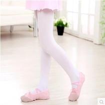 thin white tights for children baby white dance socks girls