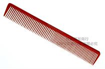 Hair goose OK-01 haircut comb anti-static electric Wood shears comb hair stylist special comb