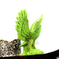 Eagle spreading wings Eagle multi-function 3D salt sculpture Mold ice carving plate flower and grass supplies creative plate decoration artistic conception carving