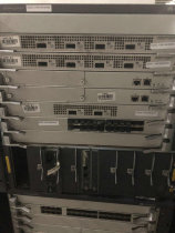 Huawei LE0MX4UXA 4 ports of 10000 trillion light business board