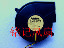 New NIDEC GAMMA29 D09F-24SS2 9733 24V 24V 0 turboblower 3 Line