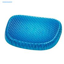 Dormitory cool seat cushion four seasons universal ice cool honeycomb cushion wheelchair set 3d Four Seasons gel mesh egg