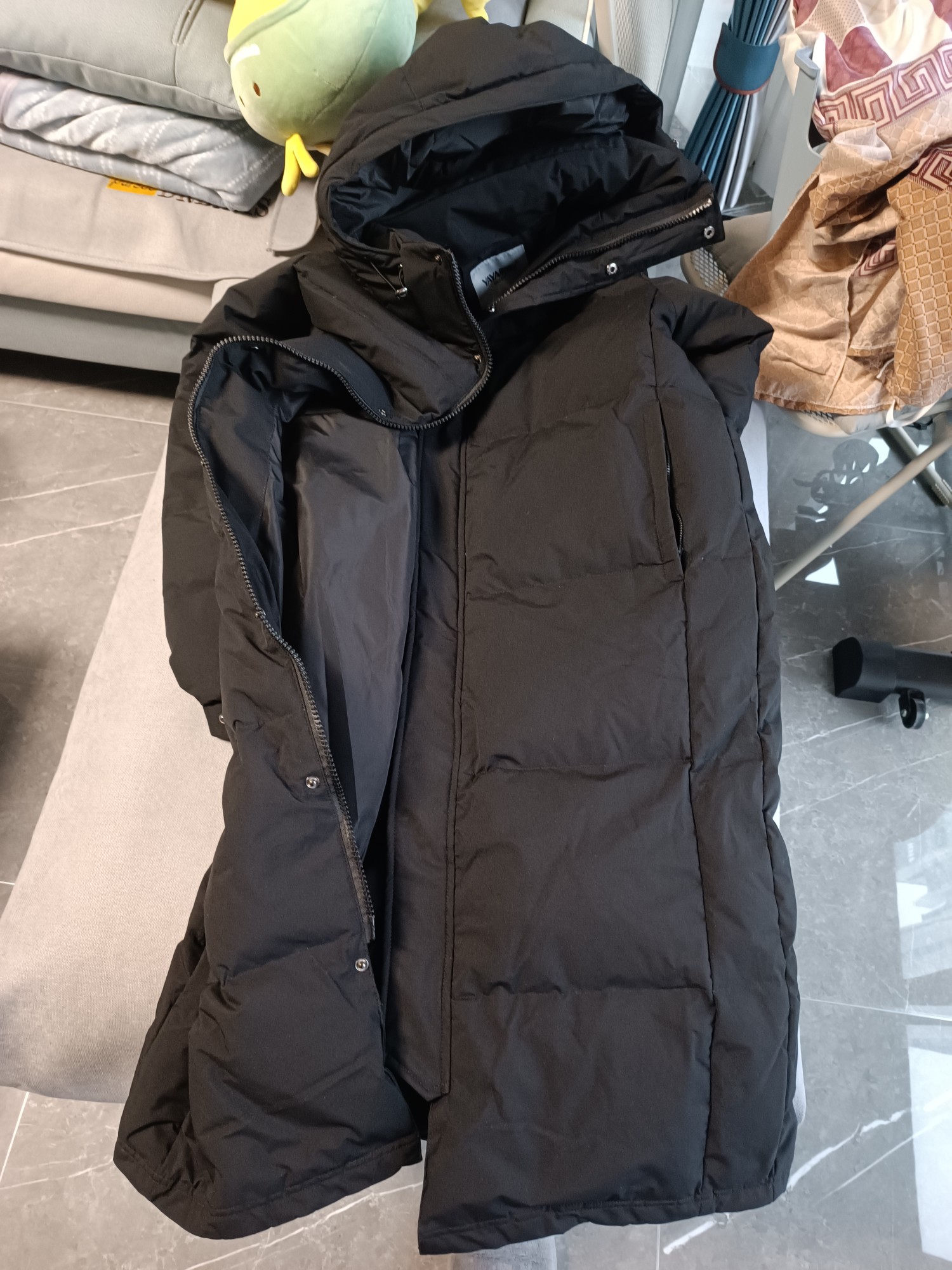新款过膝加长款羽绒服怎么样评价好不好呢？真相评测分析曝光