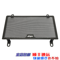 Suitable for Kawasaki Ninja 300 ninja300 Z300 modified water tank net protection net water tank protection net cover