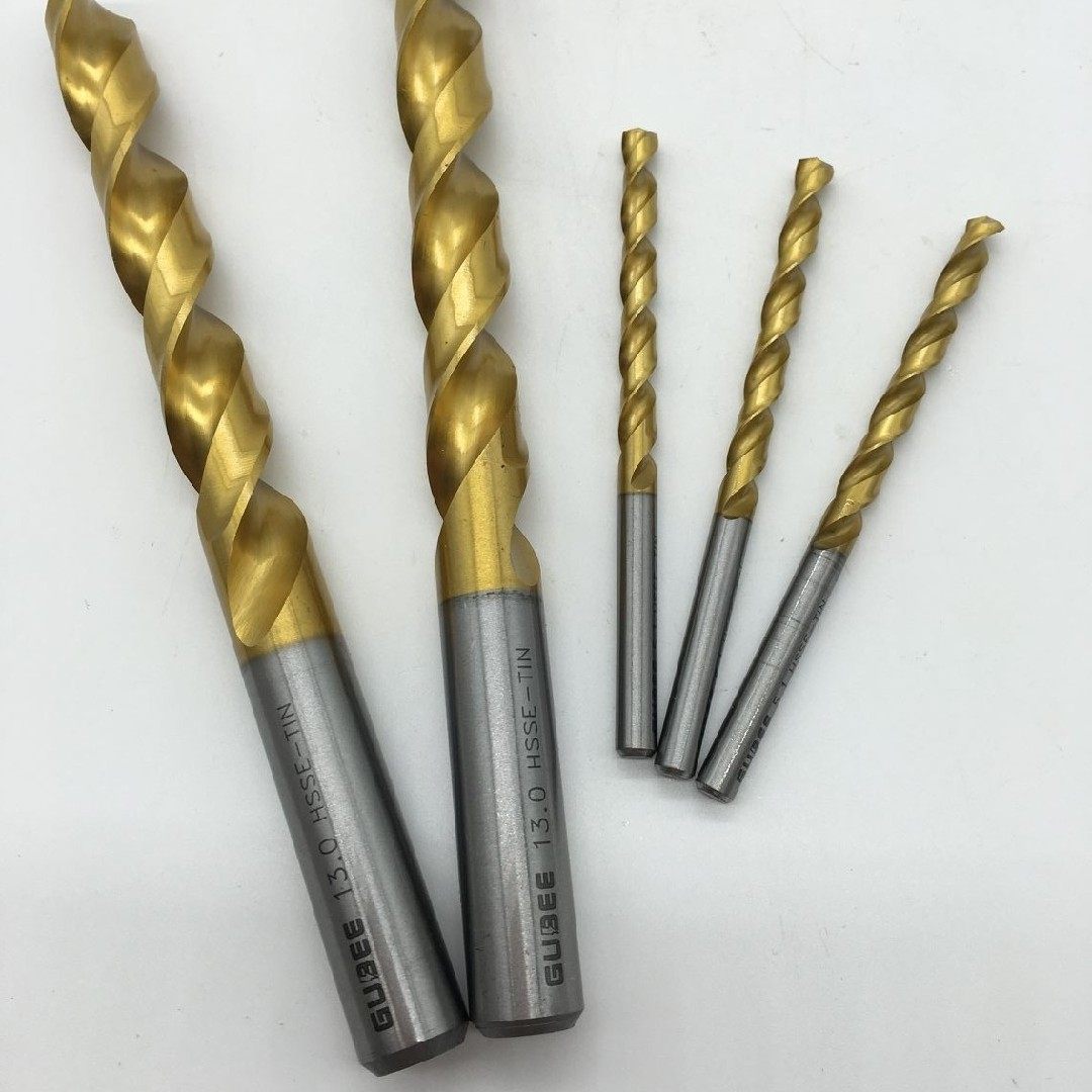 Twist drill bit punching steel super hard drill stainless steel special drill bit containing cobalt imported 304 tungsten steel alloy universal